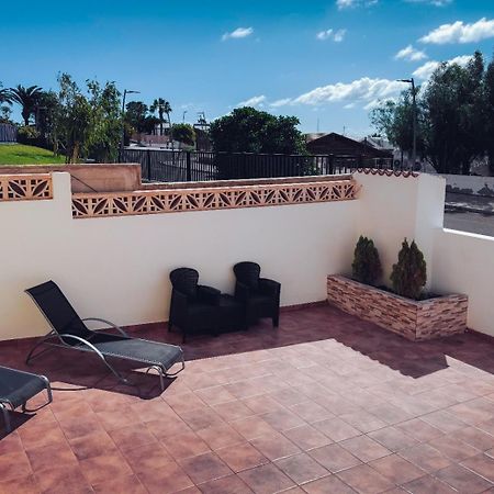 Casa Min26 Appartement Caleta De Fuste Buitenkant foto