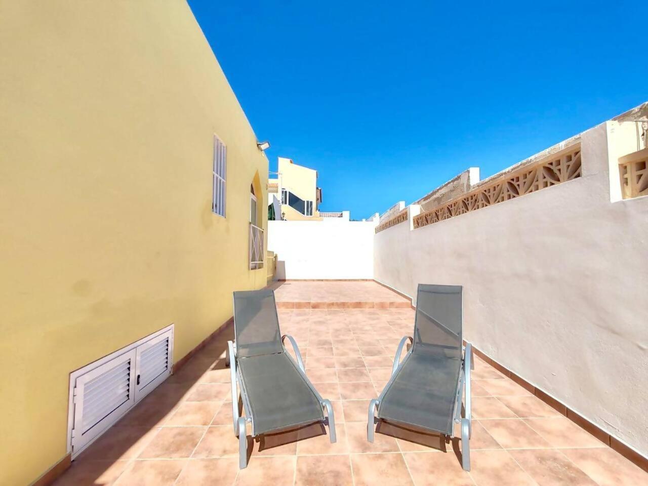 Casa Min26 Appartement Caleta De Fuste Buitenkant foto