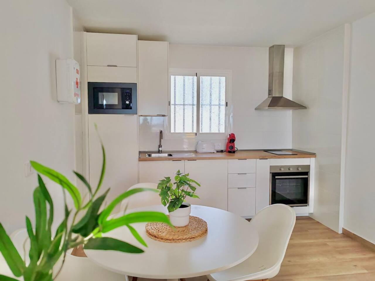 Casa Min26 Appartement Caleta De Fuste Buitenkant foto