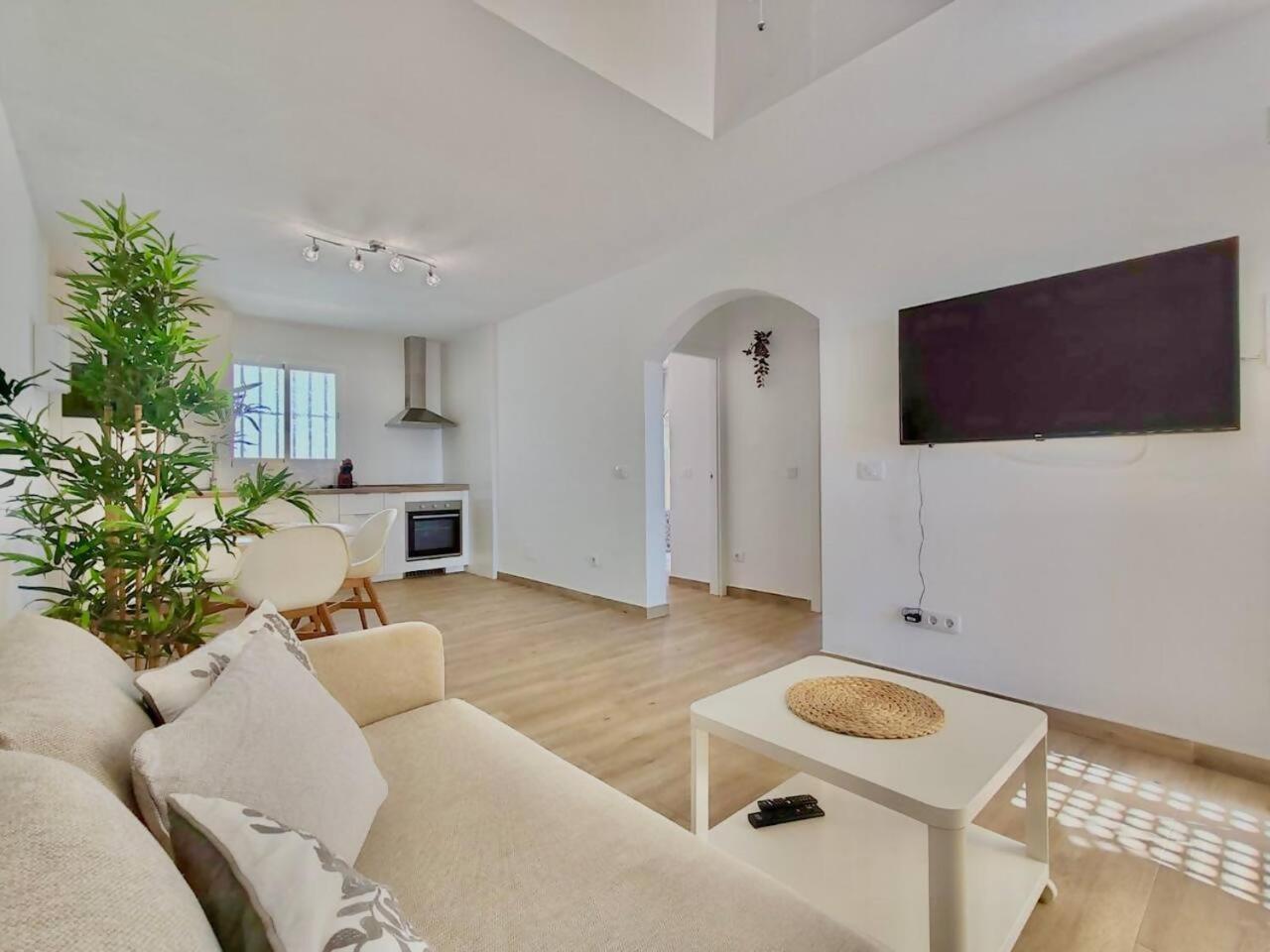 Casa Min26 Appartement Caleta De Fuste Buitenkant foto