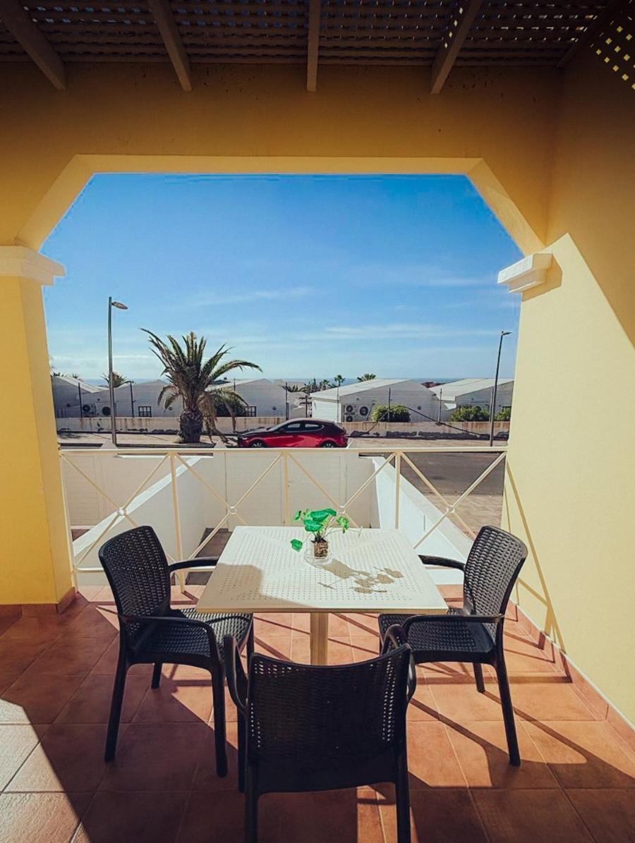 Casa Min26 Appartement Caleta De Fuste Buitenkant foto