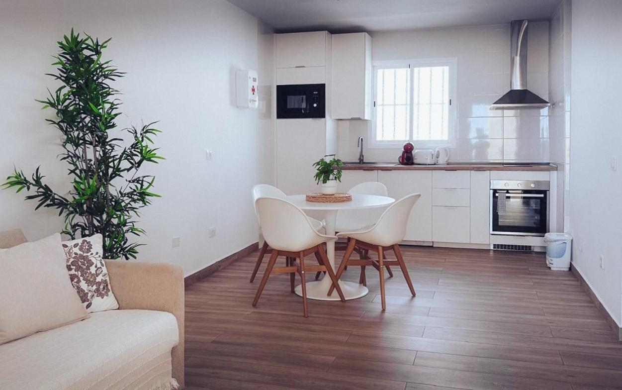 Casa Min26 Appartement Caleta De Fuste Buitenkant foto