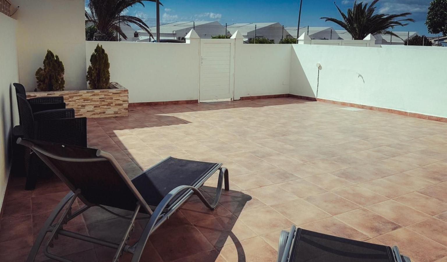 Casa Min26 Appartement Caleta De Fuste Buitenkant foto