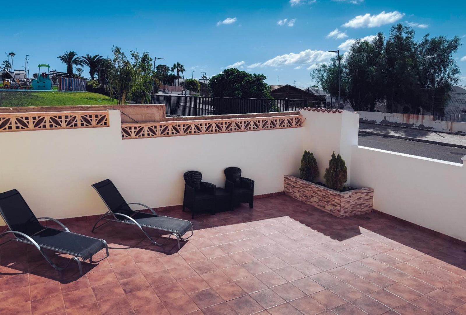 Casa Min26 Appartement Caleta De Fuste Buitenkant foto